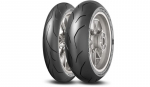DUNLOP SportSmart TT Padanga motociklų keliams 180/55ZR17 TL 73W Galas 1805517 OMDU 73W SPSMTT