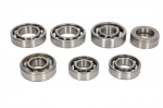 Pavaros rem. kompl. Tinka: YAMAHA 550F (Grizzly FI Auto 4x4), 550F (Grizzly FL Auto 4x4 EPS), 700F (Grizzly Fl Auto 4x4), 700F (Grizzly Fl Auto 4x4 EPS), 700 (Rhino Auto 4x4 FI)