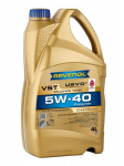 RAVENOL Variklių alyva RAV TURBO VST 5W40 4L