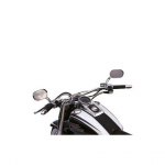 Vairas skersmuo 25,4mm ROADSTAR WIDE spalva chromuota Tinka: SUZUKI; YAMAHA
