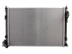 Variklio radiatorius NISSENS NIS 69701A