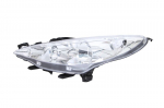 Priekinis žibintas TYC TYC 20-1060-05-2 PEUGEOT 207, 207/HATCHBACK