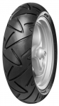 CONTINENTAL ContiTwist Padanga motorolerio 120/70-14 TL 55S Vairuojamoji 1207014 OSCO 55S TWIST