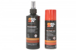 Filtro konservavimo rinkinys (pienelis; ploviklio) 204ml/559ml 99-5000EU