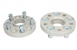 Ratų tarpinės 2x20mm serija PRO-Spacer 7 5x112 57mm S90-7-20-017