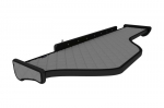 Lentyna kabinos viduje F-CORE F-CORE FT26 GRAY