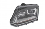 Priekinis žibintas VALEO VAL045457 VW AMAROK, CRAFTER 30-35, CRAFTER 30-50