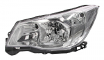 Priekinis žibintas TYC TYC 20-14500-05-9 SUBARU FORESTER