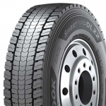 HANKOOK Smart Touring DL22 Padanga sunkvežimio pavara 295/80R22.5 CHA DL22 3PMSF; M+S