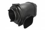 Oro filtro korpusas Tinka: SCANIA G II, L, P II, R II, S DC07.108-OC13.101 09.16-