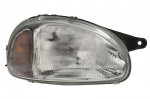 Priekinis žibintas TYC TYC 20-3203-95-2 OPEL COMBO/MINIVAN, CORSA B, CORSA B/HATCHBACK