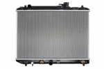 Variklio radiatorius NRF NRF 53208