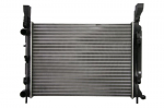 Variklio radiatorius NRF NRF 53004