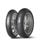 DUNLOP Sportmax ROADSMART II Padanga motociklų keliams 160/60ZR17 TL 69W Galas 1606017 OMDU 69W RSMT2