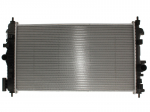 Variklio radiatorius NISSENS NIS 630716