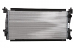 Variklio radiatorius NRF NRF 58438