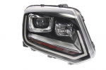 Priekinis &Aring;&frac34;ibintas VALEO VAL045458 VW AMAROK