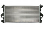 Variklio radiatorius NRF NRF 54204A