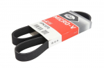 V formos rumbuoti diržai GATES GAT6PK1070