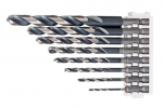 BOSCH Grąžtų komplektas HSS-G 2 608 577 146