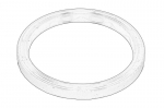 alyvos tarpiklis, neautomatinė pavarų dėžė OE OPEL 55578408