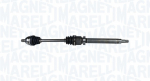 pusa&scaron;is MAGNETI MARELLI 302004190174
