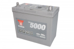 Akumuliatorius YUASA YBX5053 12V 50Ah 450A D+