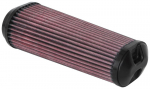 Plok&Aring;&iexcl;&Auml;ias filtras (&Auml;&macr;d&Auml;klas) (apvalus) E-0641 96/233mm