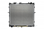 Variklio radiatorius NISSENS NIS 66643