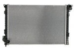 Variklio radiatorius NISSENS NIS 69703A