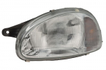 Priekinis žibintas TYC TYC 20-3204-85-2 OPEL COMBO/MINIVAN, CORSA B, CORSA B/HATCHBACK