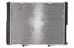 Variklio radiatorius NRF NRF 58253
