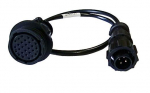 TEXA Diagnostikos testerio laidai TEX 3151/T33