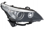 Priekinis žibintas HELLA 1EL163 074-011 BMW 5 (E60), 5 (E61)