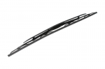 Stiklo valytuvas Silencio VM111 rėminis 650mm (1 vnt.) Priekis su aptaku