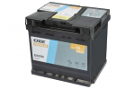 Akumuliatorius EXIDE EA530 12V 53Ah 540A D+