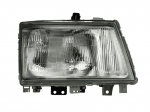 Priekinis žibintas DEPO 214-1178R-LD-EM MITSUBISHI CANTER (FE5, FE6) VI