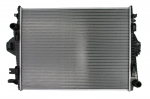 Variklio radiatorius NRF NRF 53005