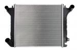 Variklio radiatorius NRF NRF 53855