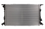 Variklio radiatorius NRF NRF 58439