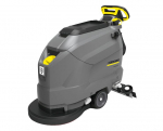 KARCHER BD 50/50 C Bp Classic Grindų plovimo ma&scaron;ina 1.127-001.0+OSPRZ