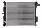 Variklio radiatorius NISSENS NIS 666205