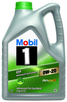 Variklių alyva MOBIL Mobil 1 (5L) 0W20 sintetinis MOBIL 1 ESP 0W20 X2 5L