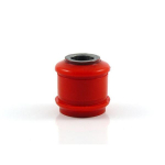 Amortizatoriaus poliuretano įvorė (1vnt., galas/priekis, De&scaron;inė/Kairė, apačia/vir&scaron;us, kietumas: 80 Sha, vidinis skersmuo 16mm, i&scaron;orinis skersmuo 34,7mm) Tinka: FIAT; IVECO Tinka: IVECO DAILY III 05.99