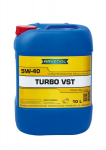 RAVENOL Variklių alyva RAV TURBO VST 5W40 10L