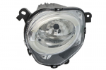 Priekinis žibintas TYC TYC 20-15502-06-2 ABARTH 500 / 595 / 695, 500C / 595C / 695C; FIAT 500, 500 C