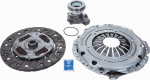Sankabos komplektas SACHS 3000 990 026