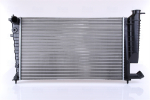 Variklio radiatorius NISSENS NIS 61318A
