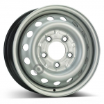 Ratlankis plieninis 6 x15 5x130 ET75