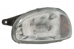 Priekinis žibintas TYC TYC 20-3204-95-2 OPEL COMBO/MINIVAN, CORSA B, CORSA B/HATCHBACK